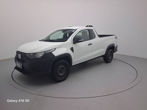 FIAT STRADA 1.3 FIREFLY FLEX ENDURANCE CS MANUAL